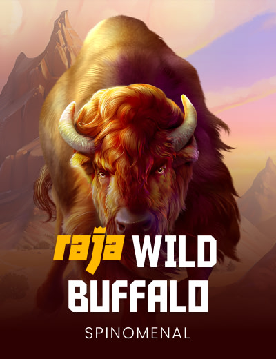 Raja Wild Buffalo Cover Image