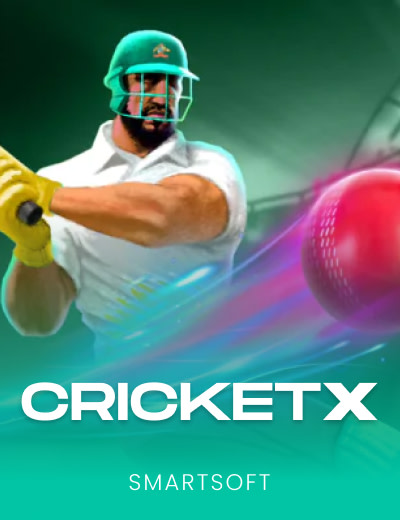 CricketX Cover Image