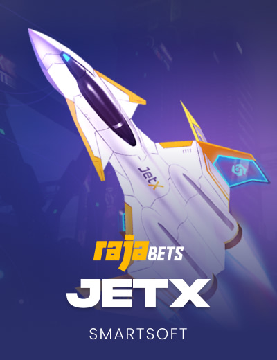 JetX Cover Image