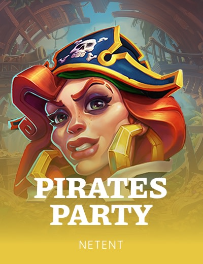 Pirates Party Cover Image