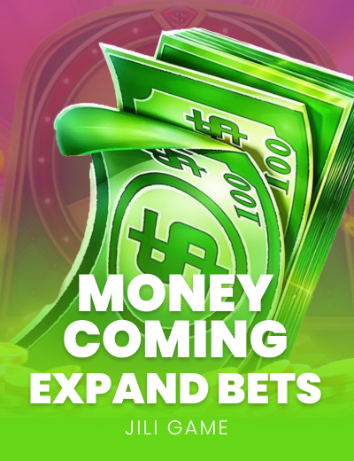 Money Coming Expanded Bets Cover Image